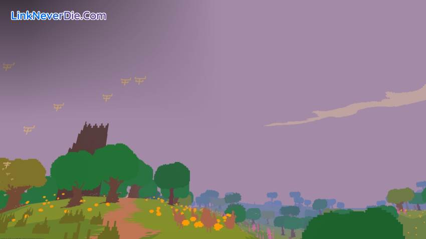 Hình ảnh trong game Proteus (screenshot) Hình ảnh trong game Proteus (screenshot)