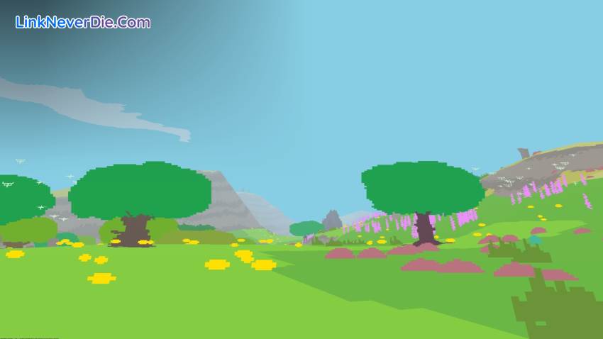 Hình ảnh trong game Proteus (screenshot) Hình ảnh trong game Proteus (screenshot)