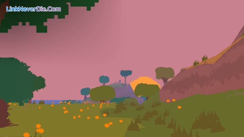 Hình ảnh trong game Proteus (screenshot) Hình ảnh trong game Proteus (screenshot)