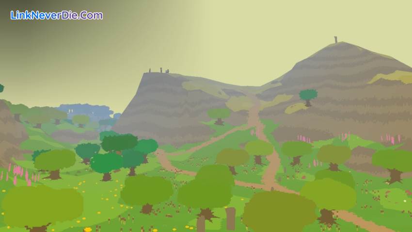Hình ảnh trong game Proteus (screenshot) Hình ảnh trong game Proteus (screenshot)