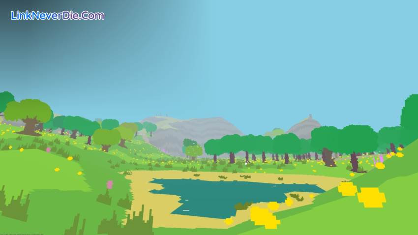 Hình ảnh trong game Proteus (screenshot) Hình ảnh trong game Proteus (screenshot)