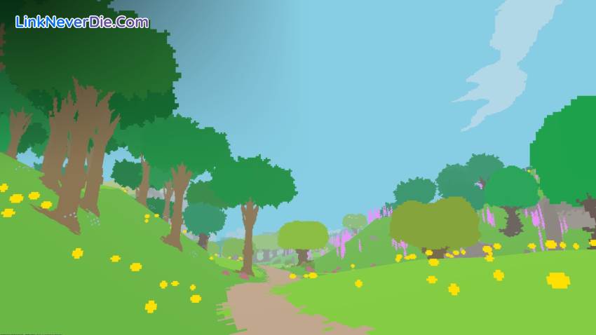 Hình ảnh trong game Proteus (screenshot) Hình ảnh trong game Proteus (screenshot)