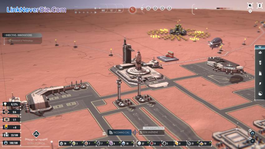 Hình ảnh trong game Per Aspera (screenshot) Hình ảnh trong game Per Aspera (screenshot)