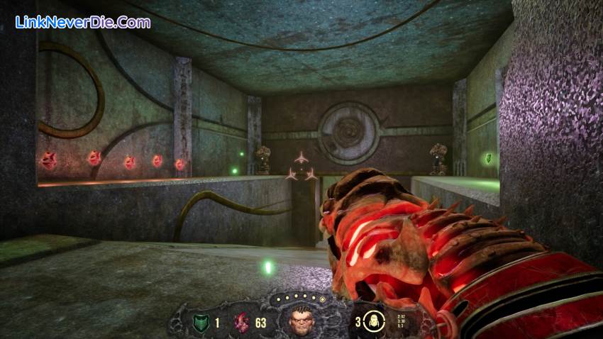 Hình ảnh trong game Hellbound (screenshot) Hình ảnh trong game Hellbound (screenshot)