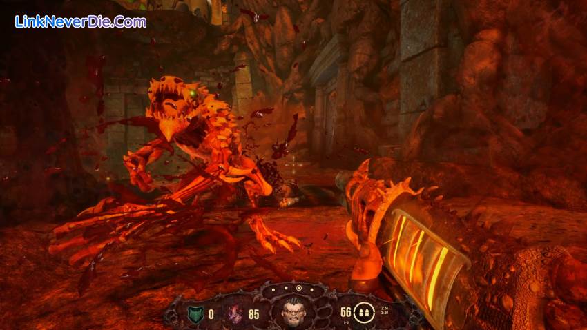 Hình ảnh trong game Hellbound (screenshot) Hình ảnh trong game Hellbound (screenshot)