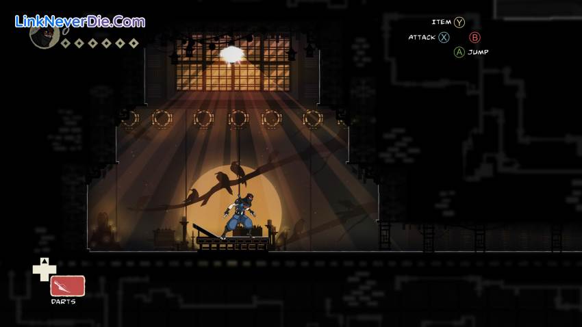 Hình ảnh trong game Mark of the Ninja: Remastered (screenshot) Hình ảnh trong game Mark of the Ninja: Remastered (screenshot)