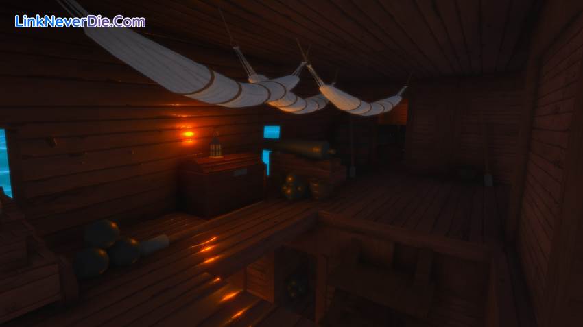 Hình ảnh trong game Stowaway (screenshot)