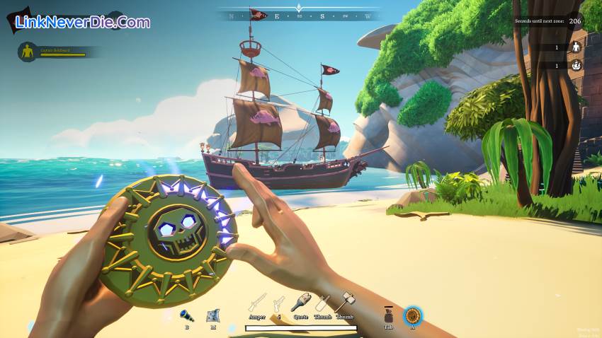 Hình ảnh trong game Blazing Sails: Pirate Battle Royale (screenshot) Hình ảnh trong game Blazing Sails: Pirate Battle Royale (screenshot)