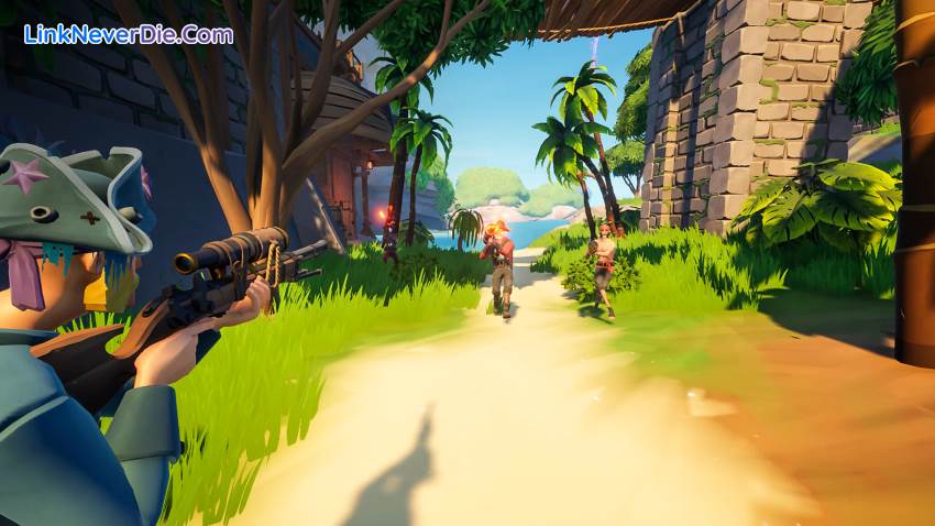 Hình ảnh trong game Blazing Sails: Pirate Battle Royale (screenshot) Hình ảnh trong game Blazing Sails: Pirate Battle Royale (screenshot)