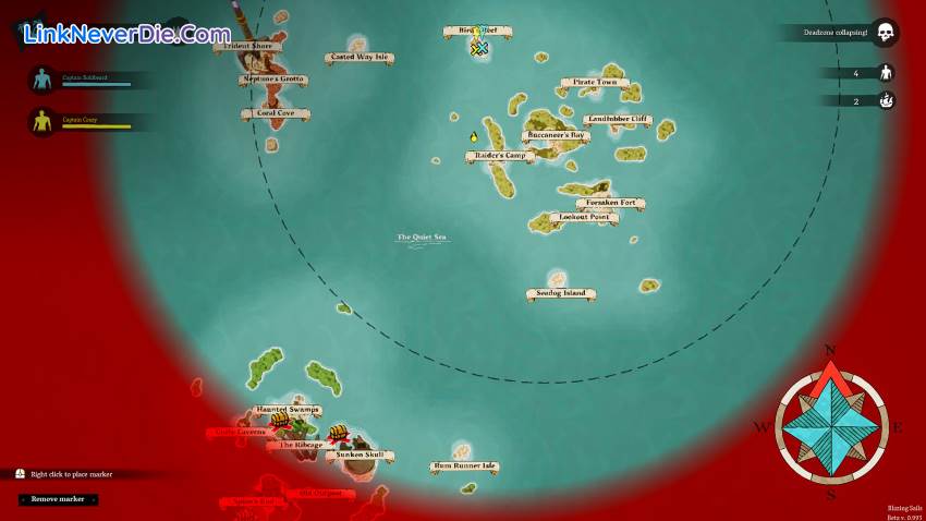 Hình ảnh trong game Blazing Sails: Pirate Battle Royale (screenshot) Hình ảnh trong game Blazing Sails: Pirate Battle Royale (screenshot)