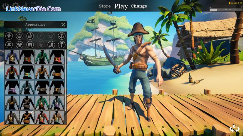 Hình ảnh trong game Blazing Sails: Pirate Battle Royale (screenshot) Hình ảnh trong game Blazing Sails: Pirate Battle Royale (screenshot)