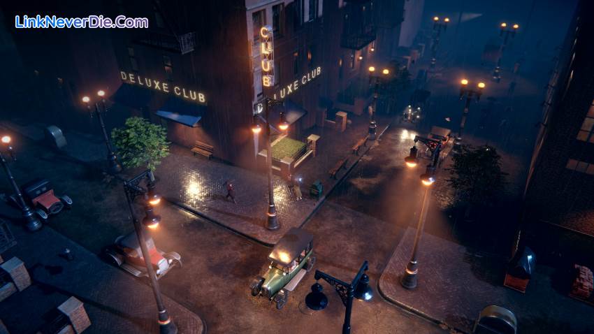 Hình ảnh trong game Empire of Sin (screenshot) Hình ảnh trong game Empire of Sin (screenshot)
