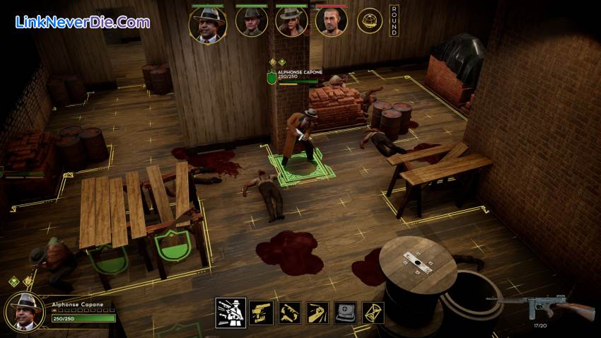 Hình ảnh trong game Empire of Sin (screenshot) Hình ảnh trong game Empire of Sin (screenshot)