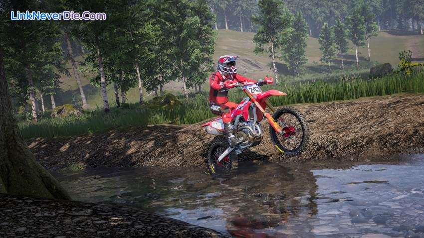 Hình ảnh trong game MXGP 2020 - The Official Motocross Videogame (screenshot)