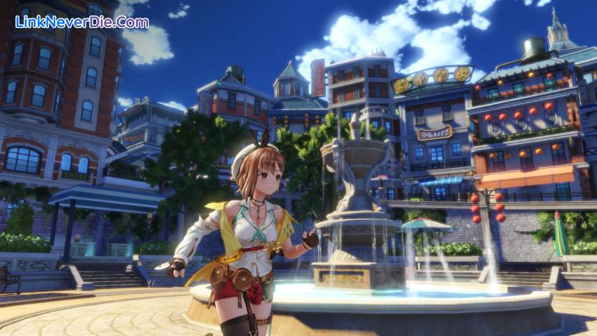 Hình ảnh trong game Atelier Ryza 2: Lost Legends & the Secret Fairy (screenshot) Hình ảnh trong game Atelier Ryza 2: Lost Legends & the Secret Fairy (screenshot)