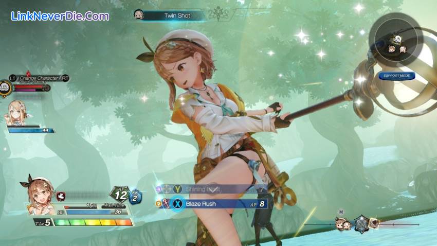 Hình ảnh trong game Atelier Ryza 2: Lost Legends & the Secret Fairy (screenshot) Hình ảnh trong game Atelier Ryza 2: Lost Legends & the Secret Fairy (screenshot)