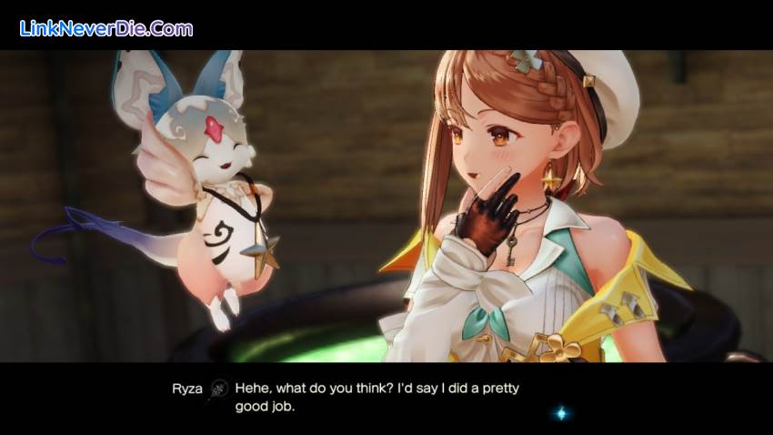 Hình ảnh trong game Atelier Ryza 2: Lost Legends & the Secret Fairy (screenshot) Hình ảnh trong game Atelier Ryza 2: Lost Legends & the Secret Fairy (screenshot)