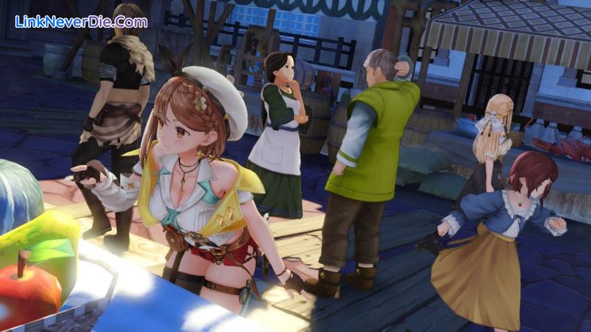Hình ảnh trong game Atelier Ryza 2: Lost Legends & the Secret Fairy (screenshot) Hình ảnh trong game Atelier Ryza 2: Lost Legends & the Secret Fairy (screenshot)