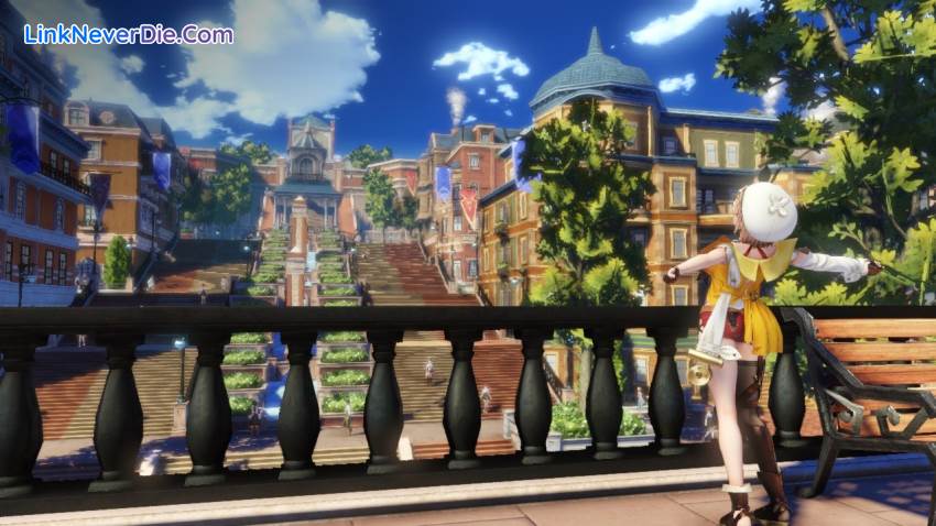 Hình ảnh trong game Atelier Ryza 2: Lost Legends & the Secret Fairy (screenshot) Hình ảnh trong game Atelier Ryza 2: Lost Legends & the Secret Fairy (screenshot)