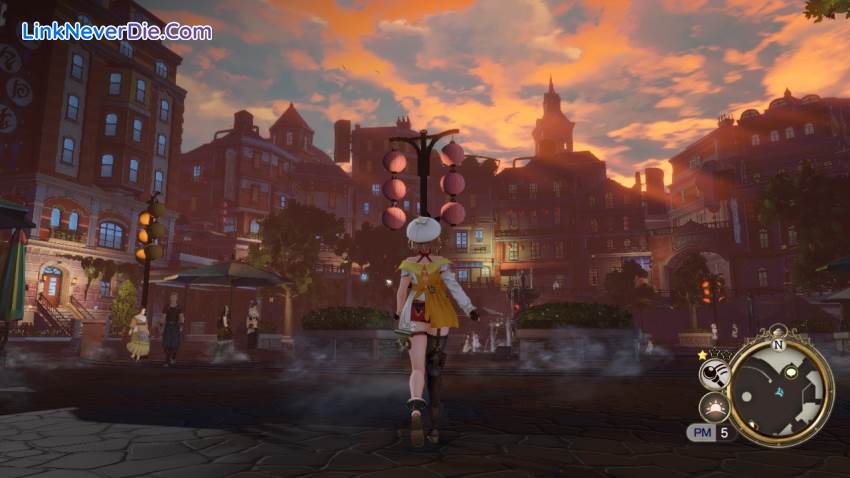 Hình ảnh trong game Atelier Ryza 2: Lost Legends & the Secret Fairy (screenshot) Hình ảnh trong game Atelier Ryza 2: Lost Legends & the Secret Fairy (screenshot)