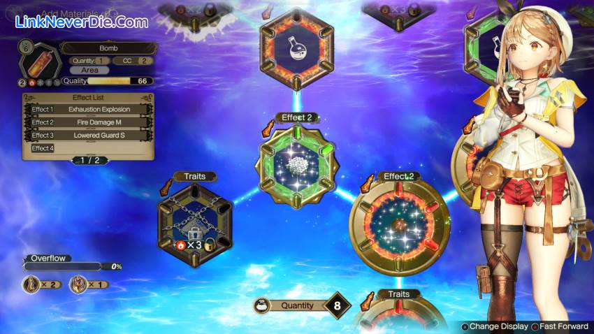 Hình ảnh trong game Atelier Ryza 2: Lost Legends & the Secret Fairy (screenshot) Hình ảnh trong game Atelier Ryza 2: Lost Legends & the Secret Fairy (screenshot)