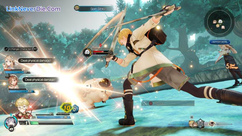 Hình ảnh trong game Atelier Ryza 2: Lost Legends & the Secret Fairy (screenshot) Hình ảnh trong game Atelier Ryza 2: Lost Legends & the Secret Fairy (screenshot)