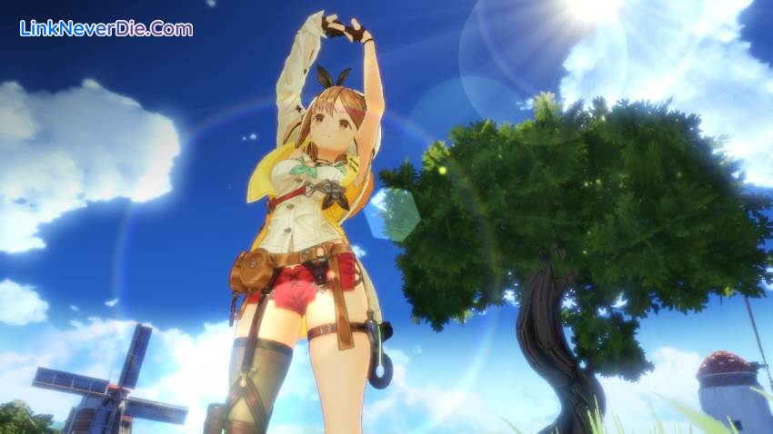 Hình ảnh trong game Atelier Ryza 2: Lost Legends & the Secret Fairy (screenshot) Hình ảnh trong game Atelier Ryza 2: Lost Legends & the Secret Fairy (screenshot)