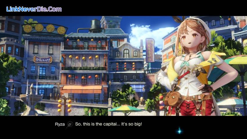 Hình ảnh trong game Atelier Ryza 2: Lost Legends & the Secret Fairy (screenshot) Hình ảnh trong game Atelier Ryza 2: Lost Legends & the Secret Fairy (screenshot)