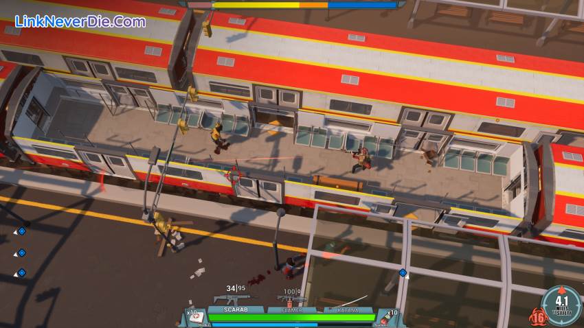 Hình ảnh trong game 10 Miles To Safety (screenshot) Hình ảnh trong game 10 Miles To Safety (screenshot)