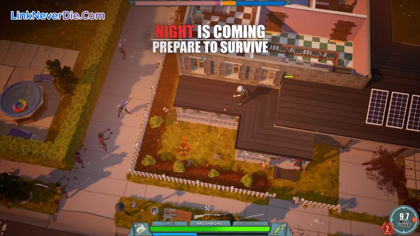 Hình ảnh trong game 10 Miles To Safety (screenshot) Hình ảnh trong game 10 Miles To Safety (screenshot)