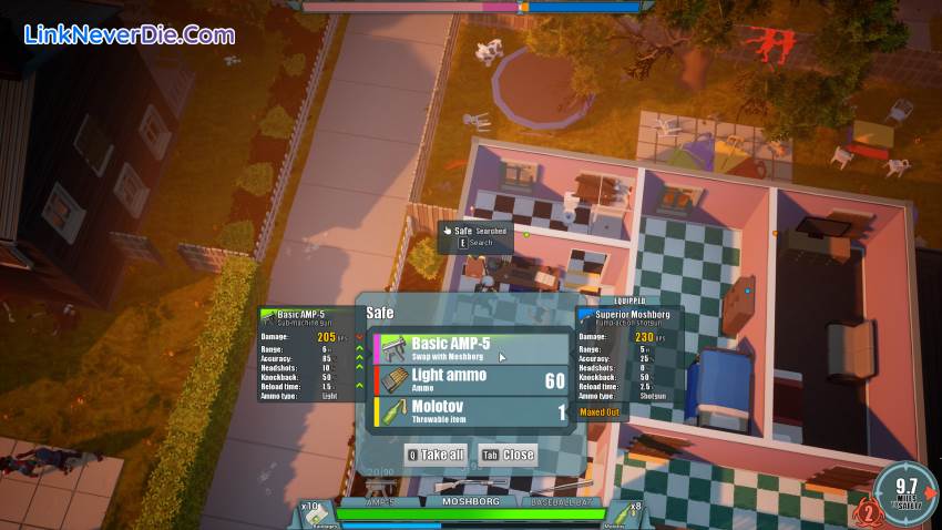 Hình ảnh trong game 10 Miles To Safety (screenshot) Hình ảnh trong game 10 Miles To Safety (screenshot)