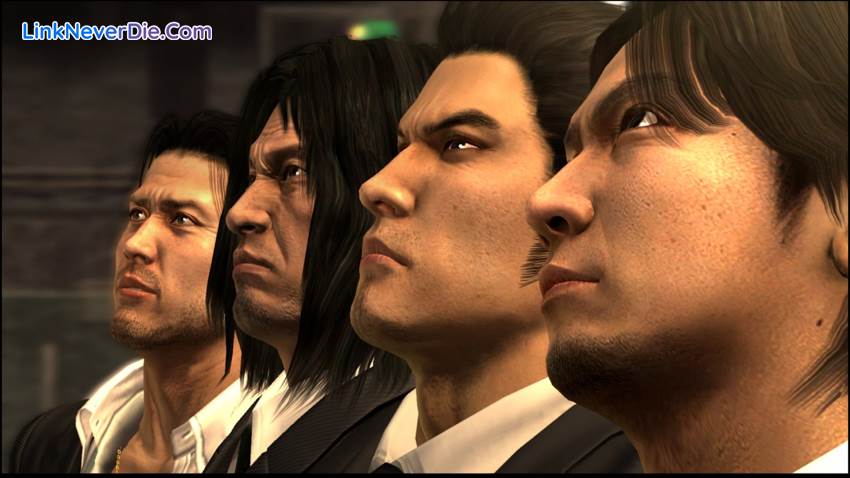 Hình ảnh trong game Yakuza 4 Remastered (screenshot) Hình ảnh trong game Yakuza 4 Remastered (screenshot)