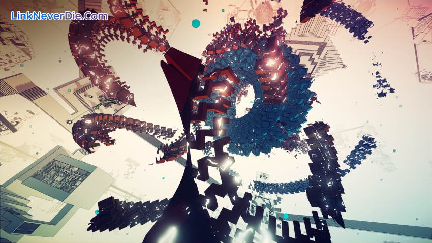 Hình ảnh trong game Manifold Garden (screenshot) Hình ảnh trong game Manifold Garden (screenshot)