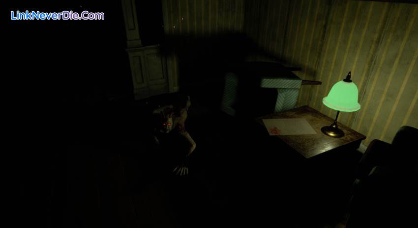 Hình ảnh trong game DEVOUR (screenshot)