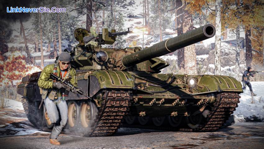 Hình ảnh trong game Call of Duty: Black Ops Cold War (screenshot) Hình ảnh trong game Call of Duty: Black Ops Cold War (screenshot)