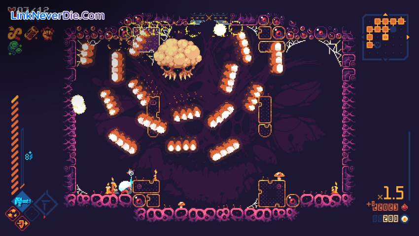 Hình ảnh trong game ScourgeBringer (screenshot) Hình ảnh trong game ScourgeBringer (screenshot)