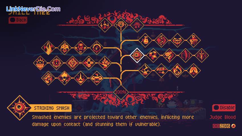 Hình ảnh trong game ScourgeBringer (screenshot) Hình ảnh trong game ScourgeBringer (screenshot)