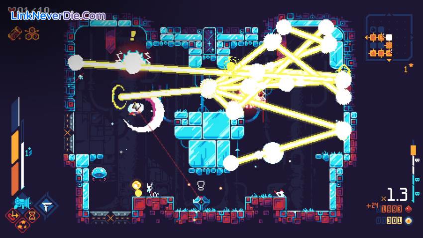 Hình ảnh trong game ScourgeBringer (screenshot) Hình ảnh trong game ScourgeBringer (screenshot)