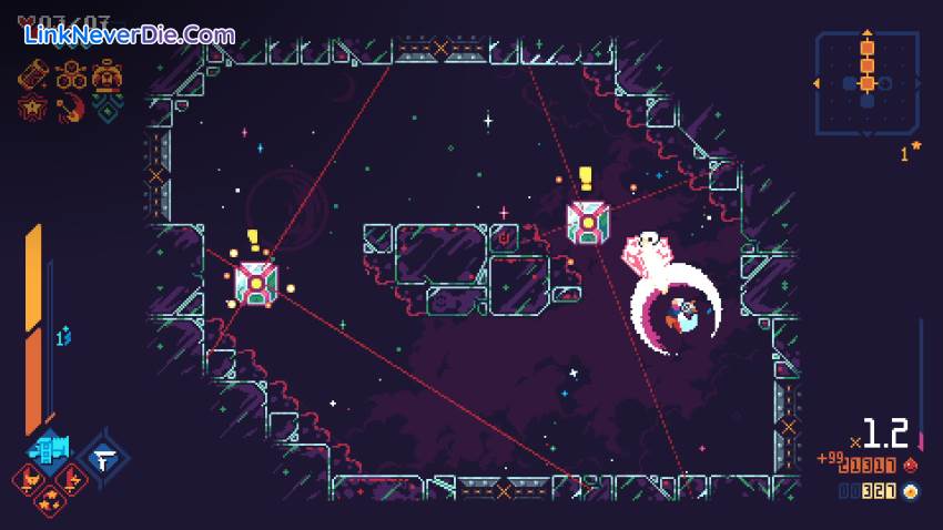 Hình ảnh trong game ScourgeBringer (screenshot) Hình ảnh trong game ScourgeBringer (screenshot)