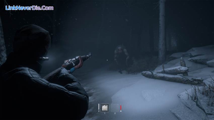 Hình ảnh trong game In Silence (screenshot) Hình ảnh trong game In Silence (screenshot)
