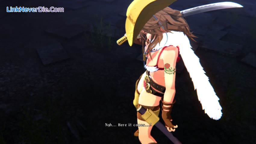 Hình ảnh trong game Onee Chanbara ORIGIN (screenshot) Hình ảnh trong game Onee Chanbara ORIGIN (screenshot)