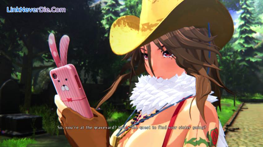 Hình ảnh trong game Onee Chanbara ORIGIN (screenshot) Hình ảnh trong game Onee Chanbara ORIGIN (screenshot)