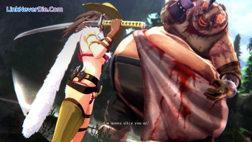 Hình ảnh trong game Onee Chanbara ORIGIN (screenshot) Hình ảnh trong game Onee Chanbara ORIGIN (screenshot)