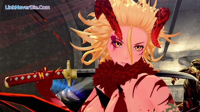 Hình ảnh trong game Onee Chanbara ORIGIN (screenshot) Hình ảnh trong game Onee Chanbara ORIGIN (screenshot)
