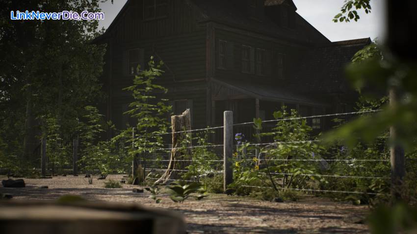 Hình ảnh trong game The Infected (screenshot) Hình ảnh trong game The Infected (screenshot)