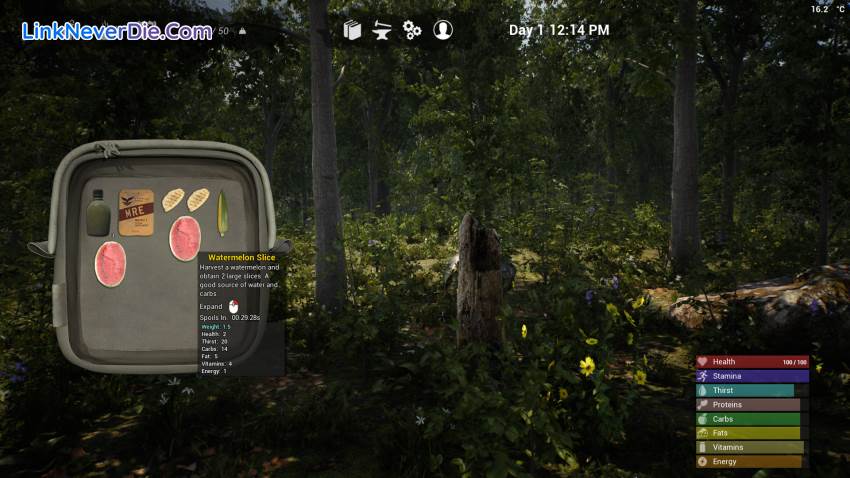 Hình ảnh trong game The Infected (screenshot) Hình ảnh trong game The Infected (screenshot)