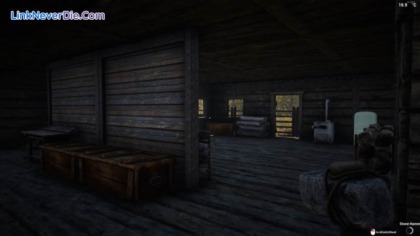 Hình ảnh trong game The Infected (screenshot) Hình ảnh trong game The Infected (screenshot)