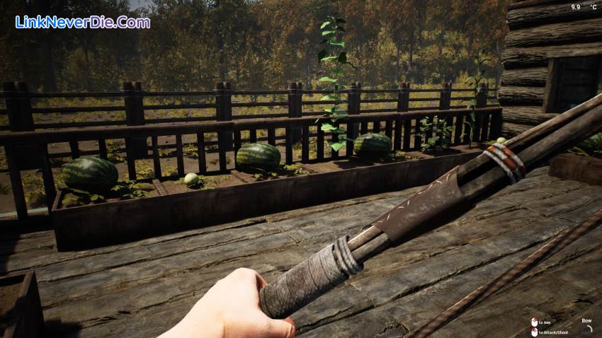 Hình ảnh trong game The Infected (screenshot) Hình ảnh trong game The Infected (screenshot)