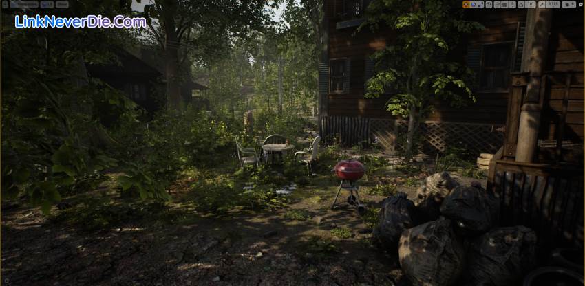 Hình ảnh trong game The Infected (screenshot) Hình ảnh trong game The Infected (screenshot)