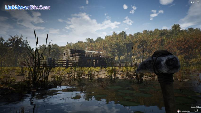 Hình ảnh trong game The Infected (screenshot) Hình ảnh trong game The Infected (screenshot)